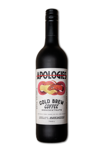 Cold Brew Coffee Concentrate 75cl